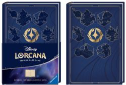 DISNEY LORCANA - CARNET DE NOTES